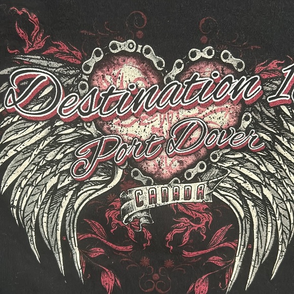 NWOT Friday the 13th Gildan shirt - Picture 5 of 8